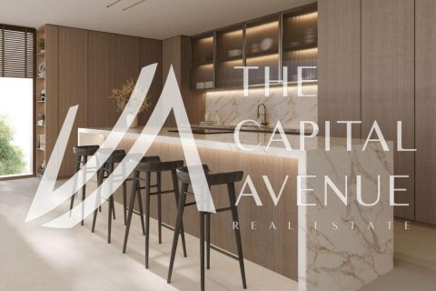 Apartman u Al Hudayriat Island, Abu Dhabi, UAE 3 spavaćih soba, 200 m2 Br. 681206 - fotografija 18