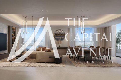 Apartman u Al Hudayriat Island, Abu Dhabi, UAE 3 spavaćih soba, 200 m2 Br. 681206 - fotografija 13