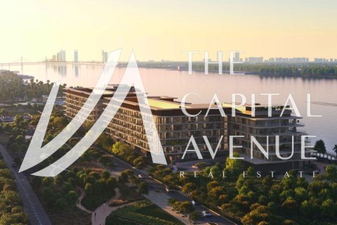 Apartman u Al Hudayriat Island, Abu Dhabi, UAE 3 spavaćih soba, 200 m2 Br. 681206 - fotografija 8