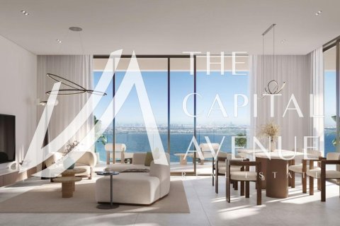 Apartman u Al Hudayriat Island, Abu Dhabi, UAE 3 spavaćih soba, 200 m2 Br. 681206 - fotografija 15