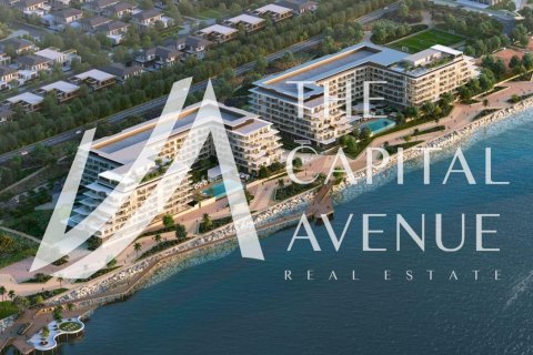 Apartament w Al Hudayriat Island, Abu Dhabi, ZEA 3 sypialnie, 200 mkw. nr 681206