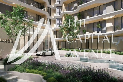 Apartman u Al Hudayriat Island, Abu Dhabi, UAE 3 spavaćih soba, 200 m2 Br. 681206 - fotografija 9