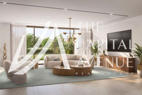 Apartman u Al Hudayriat Island, Abu Dhabi, UAE 3 spavaćih soba, 200 m2 Br. 681206 - fotografija 2