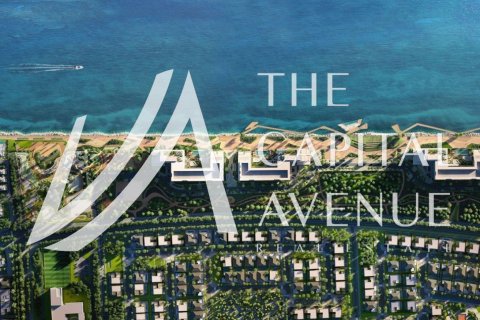 Apartman u Al Hudayriat Island, Abu Dhabi, UAE 3 spavaćih soba, 200 m2 Br. 681206 - fotografija 6