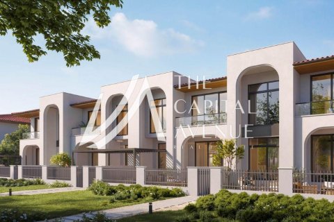 Σπίτι σε Al Hudayriat Island, Abu Dhabi, ΗΑΕ 4 υπνοδωμάτια, 378 τ.μ. Αρ. 681204 - φωτογραφία 17