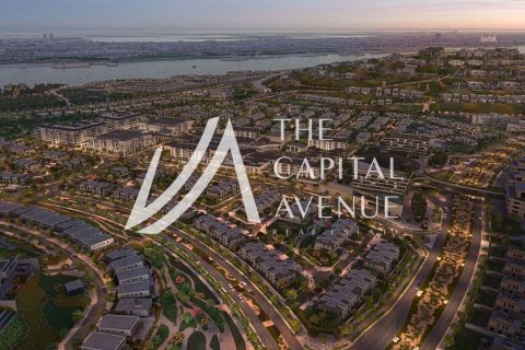 Σπίτι σε Al Hudayriat Island, Abu Dhabi, ΗΑΕ 4 υπνοδωμάτια, 378 τ.μ. Αρ. 681204 - φωτογραφία 21