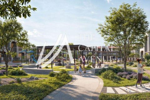 Σπίτι σε Al Hudayriat Island, Abu Dhabi, ΗΑΕ 4 υπνοδωμάτια, 378 τ.μ. Αρ. 681204 - φωτογραφία 9