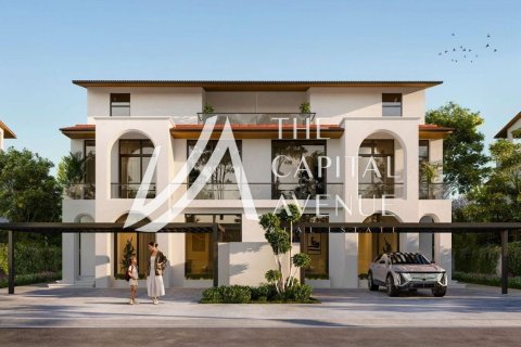 Σπίτι σε Al Hudayriat Island, Abu Dhabi, ΗΑΕ 4 υπνοδωμάτια, 378 τ.μ. Αρ. 681204 - φωτογραφία 22