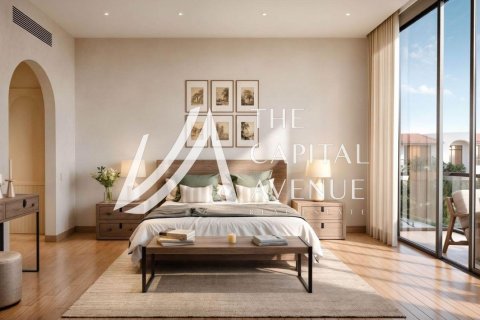 Σπίτι σε Al Hudayriat Island, Abu Dhabi, ΗΑΕ 4 υπνοδωμάτια, 378 τ.μ. Αρ. 681204 - φωτογραφία 14