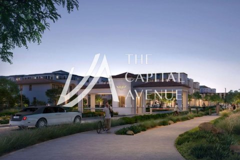 Σπίτι σε Al Hudayriat Island, Abu Dhabi, ΗΑΕ 4 υπνοδωμάτια, 378 τ.μ. Αρ. 681204 - φωτογραφία 13