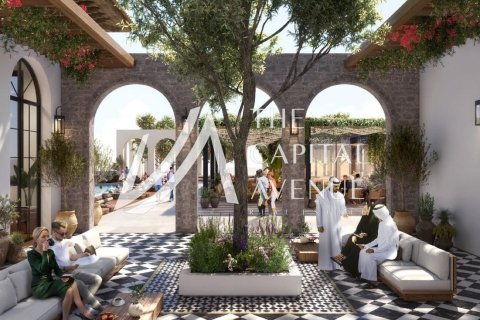 Σπίτι σε Al Hudayriat Island, Abu Dhabi, ΗΑΕ 4 υπνοδωμάτια, 378 τ.μ. Αρ. 681204 - φωτογραφία 8