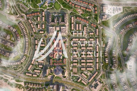 Σπίτι σε Al Hudayriat Island, Abu Dhabi, ΗΑΕ 4 υπνοδωμάτια, 378 τ.μ. Αρ. 681204 - φωτογραφία 5