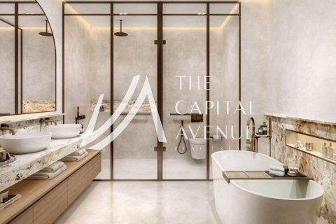 Σπίτι σε Al Hudayriat Island, Abu Dhabi, ΗΑΕ 4 υπνοδωμάτια, 378 τ.μ. Αρ. 681204 - φωτογραφία 15