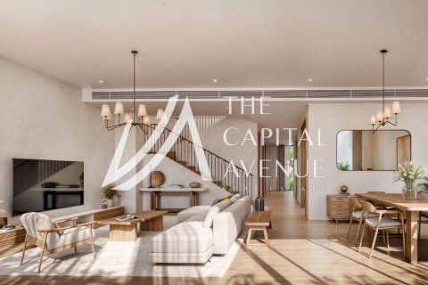 Σπίτι σε Al Hudayriat Island, Abu Dhabi, ΗΑΕ 4 υπνοδωμάτια, 378 τ.μ. Αρ. 681204 - φωτογραφία 12