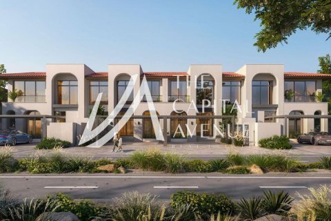 Σπίτι σε Al Hudayriat Island, Abu Dhabi, ΗΑΕ 4 υπνοδωμάτια, 378 τ.μ. Αρ. 681204 - φωτογραφία 4