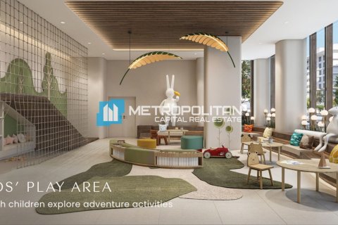 Yas Island、Abu Dhabi、UAE にあるマンション販売中 2ベッドルーム、112.5 m2、No681201 - 写真 7