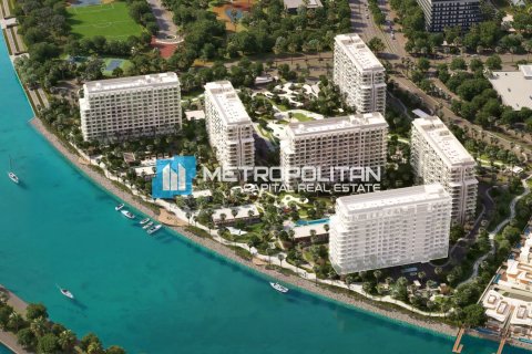 Yas Island, Abu Dhabi, UAE의 아파트 침실 2개, 112.5제곱미터 번호 681201