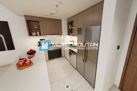 Apartmen di Saadiyat Island, Abu Dhabi, UAE 2 bilik tidur, 110 meter persegi № 681200 - foto 4