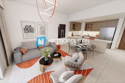 Apartmen di Saadiyat Island, Abu Dhabi, UAE 2 bilik tidur, 110 meter persegi № 681200 - foto 6