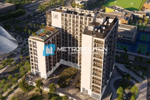 Apartmen di Saadiyat Island, Abu Dhabi, UAE 2 bilik tidur, 110 meter persegi № 681200 - foto 5