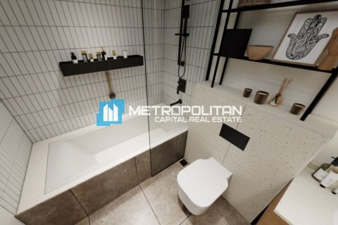 Apartmen di Saadiyat Island, Abu Dhabi, UAE 2 bilik tidur, 110 meter persegi № 681200 - foto 11