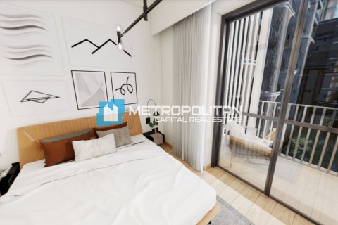 Apartmen di Saadiyat Island, Abu Dhabi, UAE 2 bilik tidur, 110 meter persegi № 681200 - foto 9