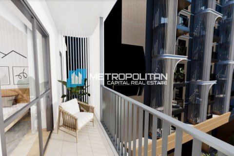 Apartmen di Saadiyat Island, Abu Dhabi, UAE 2 bilik tidur, 110 meter persegi № 681200 - foto 7