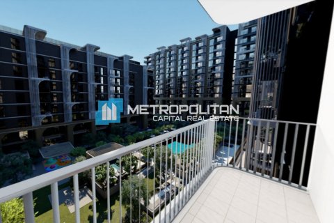 Квартира на Остров Саадият, Абу-Даби, ОАЕ 2 спальні, 110м2 № 681200