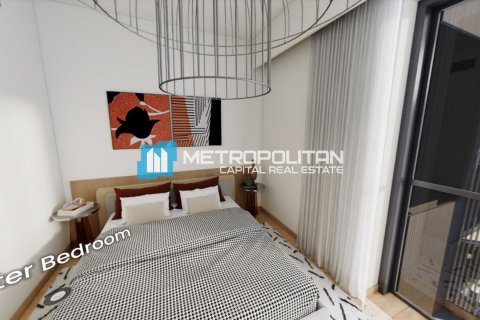 Apartmen di Saadiyat Island, Abu Dhabi, UAE 2 bilik tidur, 110 meter persegi № 681200 - foto 8