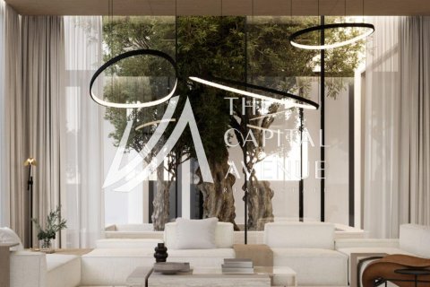 Купить виллу в Al Hudayriat Island, Абу-Даби, ОАЭ 4 спальни, 750м2, № 681205 - фото 3