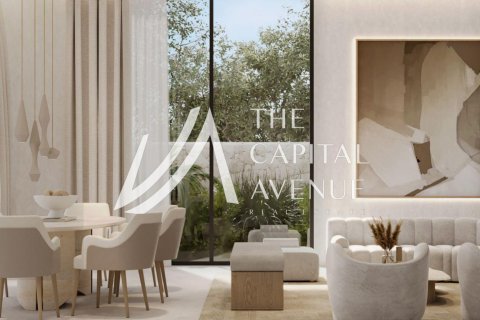 Купить виллу в Al Hudayriat Island, Абу-Даби, ОАЭ 4 спальни, 750м2, № 681205 - фото 5