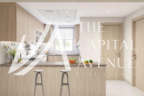 Rijtjeshuis te koop in Khalifa City, Abu Dhabi, VAE 2 slaapkamers, 226 vr.m., nr 681203 - foto 2