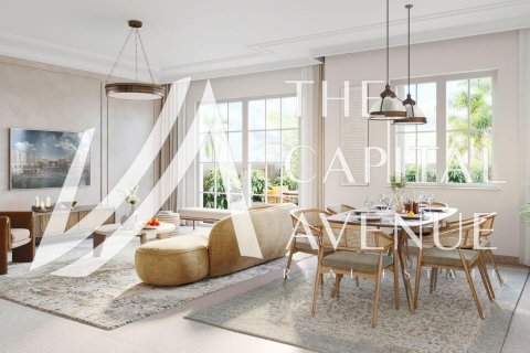 Rijtjeshuis te koop in Khalifa City, Abu Dhabi, VAE 2 slaapkamers, 226 vr.m., nr 681203 - foto 5