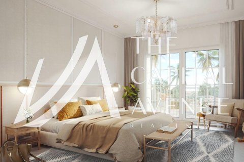 Rijtjeshuis te koop in Khalifa City, Abu Dhabi, VAE 2 slaapkamers, 226 vr.m., nr 681203 - foto 7