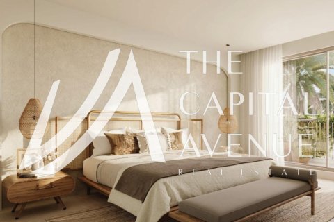 Rijtjeshuis te koop in Khalifa City, Abu Dhabi, VAE 2 slaapkamers, 226 vr.m., nr 681203 - foto 8