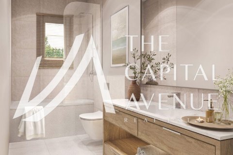 Rijtjeshuis te koop in Khalifa City, Abu Dhabi, VAE 2 slaapkamers, 226 vr.m., nr 681203 - foto 6