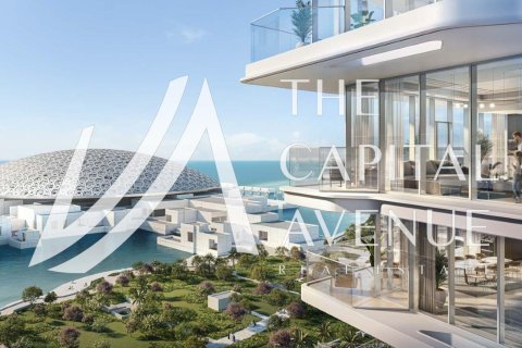 آپارتمان برای فروش در  Saadiyat Island، Abu Dhabi، امارات متحده عربی  2 خوابه ، 149 متر مربع ، شماره 681202 - تصویر 9