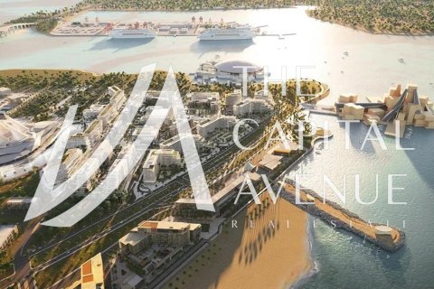آپارتمان برای فروش در  Saadiyat Island، Abu Dhabi، امارات متحده عربی  2 خوابه ، 149 متر مربع ، شماره 681202 - تصویر 8