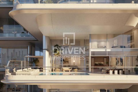 Byt v Palm Jumeirah, Dubai, SAE 3 ložnice, 321.26 m² Č.: 755766 - fotografie 9