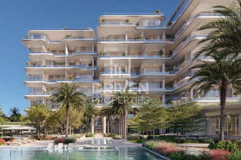 Byt v Palm Jumeirah, Dubai, SAE 3 ložnice, 321.26 m² Č.: 755766 - fotografie 3