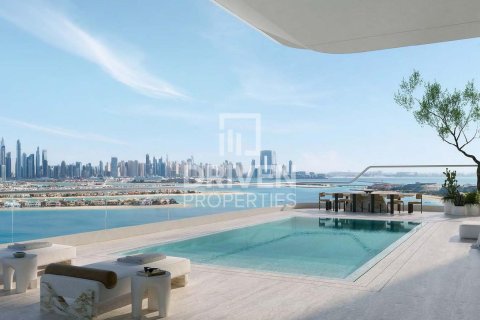 Byt v Palm Jumeirah, Dubai, SAE 3 ložnice, 321.26 m² Č.: 755766 - fotografie 4