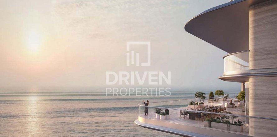 Byt v Palm Jumeirah, Dubai, SAE 3 ložnice, 321.26 m² Č.: 755766