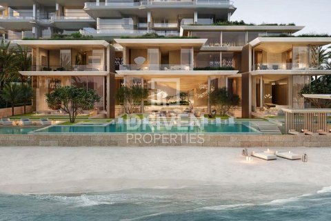 Byt v Palm Jumeirah, Dubai, SAE 3 ložnice, 321.26 m² Č.: 755766 - fotografie 16
