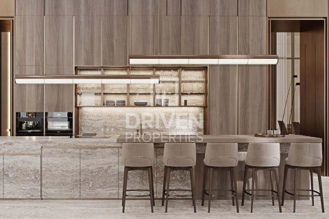 Byt v Palm Jumeirah, Dubai, SAE 3 ložnice, 321.26 m² Č.: 755766 - fotografie 7