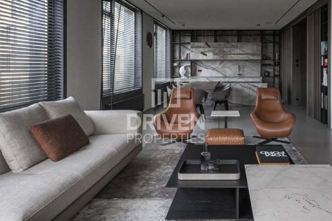 Byt v Palm Jumeirah, Dubai, SAE 3 ložnice, 321.26 m² Č.: 755766 - fotografie 14