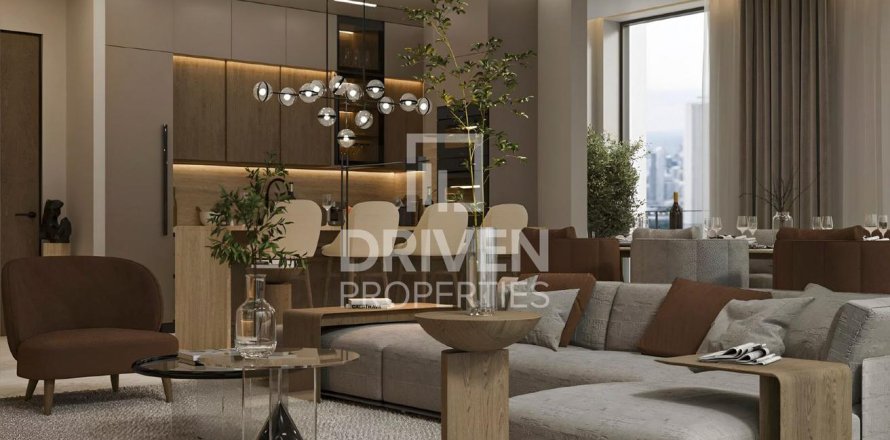 Penthouse në Business Bay, Dubai, Emiratet e Bashkuara Arabe 7 dhoma gjumi, 893.73 m2. № 755769
