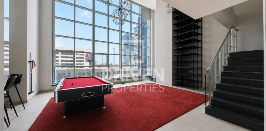 Wohnung in Dubai Marina, Dubai, VAE: 1 Schlafzimmer, 185.81 m2 Nr. 755763