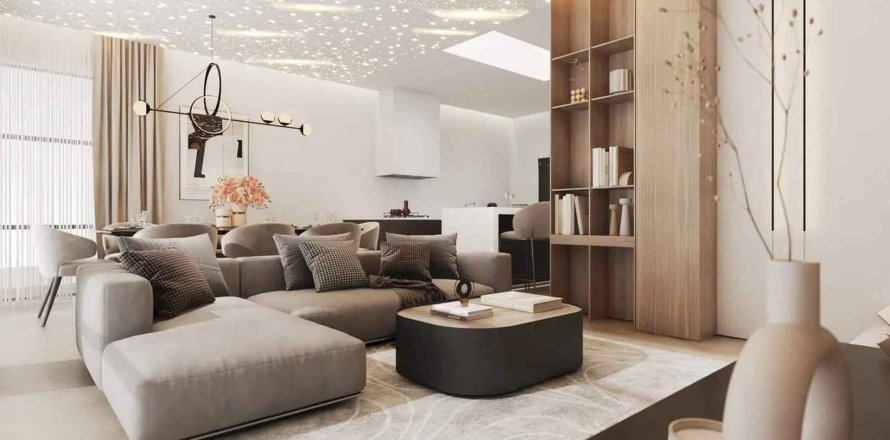 Apartment i Dubai, UAE 3 soveværelser, 165.61 kvm № 713766