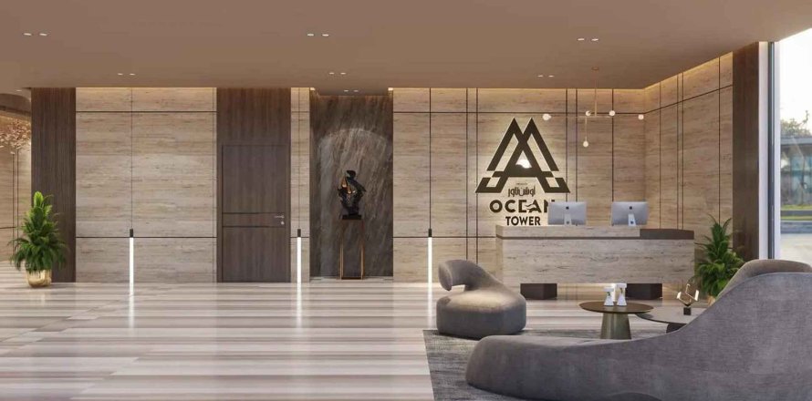 Apartment i Dubai, UAE 3 soveværelser, 178 kvm № 713764