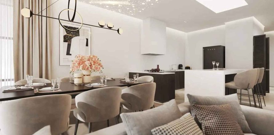 Apartment i Dubai, UAE 3 soveværelser, 167.83 kvm № 713765